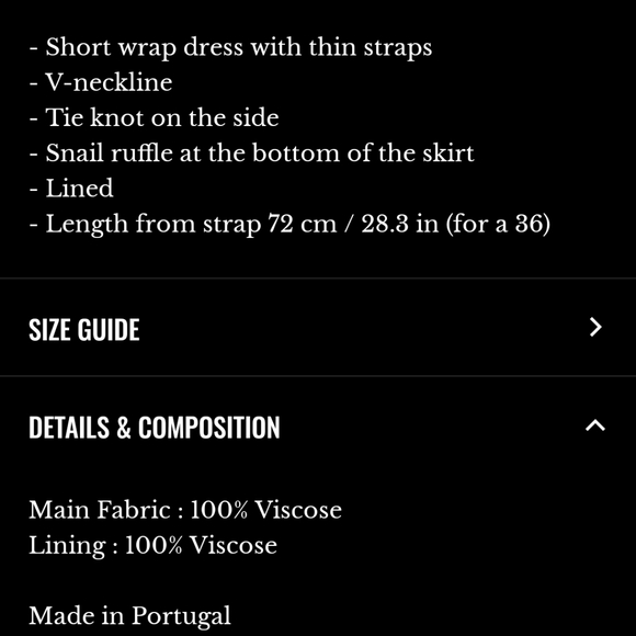 Sezane Daniella Pink Floral Mini Dress - Picture 7 of 7